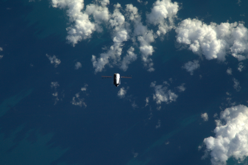 Illustration for article titled This Is The Last Journey For ESA's Cargo-Carrying Space Tugs
